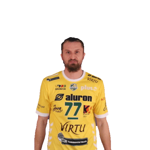 3-0 Virtu Sticker by Aluron CMC Warta Zawiercie