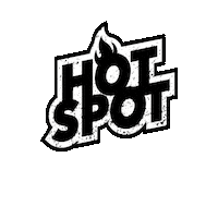 Fire Flamme Sticker by HOTSPOT