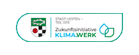 Genossenschaft Cobranding Sticker by EGLV Zukunftinitiative Klima.Werk
