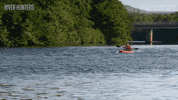 History Channel Kayak GIF by Sky HISTORY UK