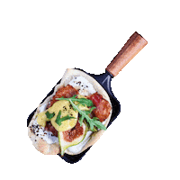 Party Sticker Sticker by MILRAM