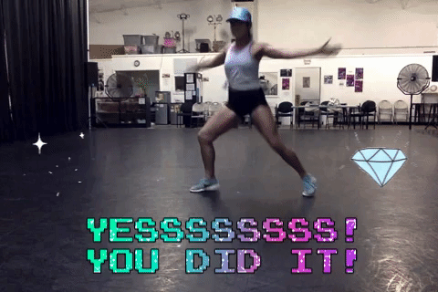 congratulations GIF