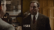 I See GIF by All Creatures Great And Small