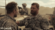 Jai Courtney Family GIF