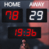 29 Away GIF