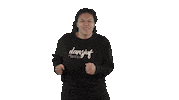 Street Dance Zumba Sticker by DutchEyeMedia