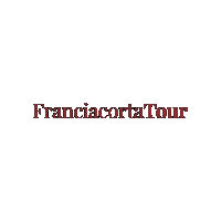 Franciacortatour wine tour experience franciacorta Sticker