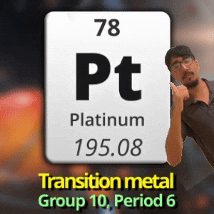 Platinum