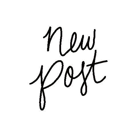 StickItbyPF new post Sticker