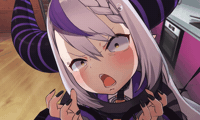 La Hololive GIF