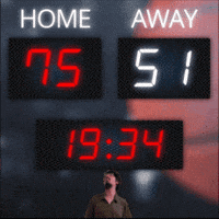 51 Away GIF