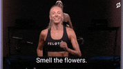 Becs Gentry GIF by Peloton