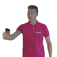 phone selfie Sticker by Inholland Alkmaar