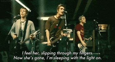 busted band song quotes GIF