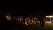 heartlandshpk fire explosion boom bonfire GIF