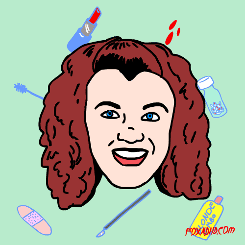 marilyn monroe fox GIF by Animation Domination High-Def