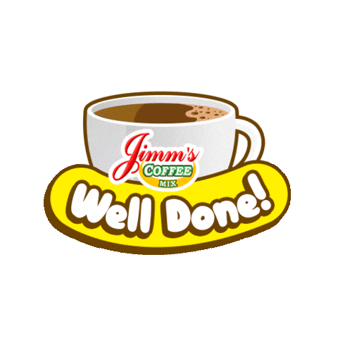 Coffee 3In1 Sticker by megasardines