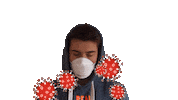 Sick Doctor Sticker by avoamedia