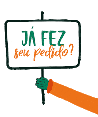 Pedido Sticker by impulsionecomfacebook