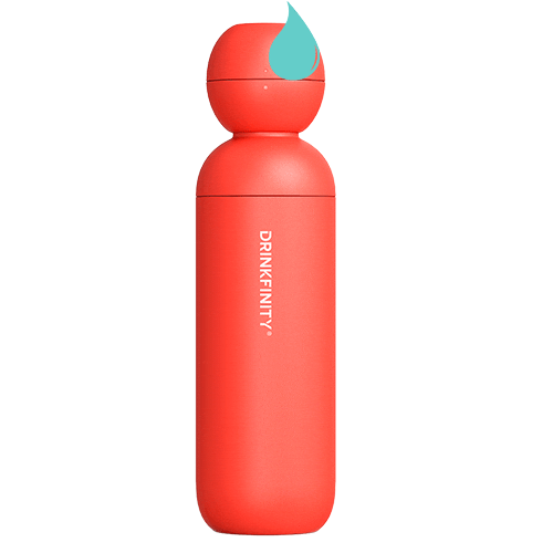 Water Drink Sticker by Drinkfinity