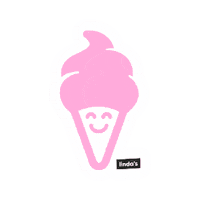 Happiness Ice Sticker by lindasicecream