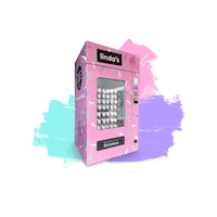 Vending Ice Cream Sticker by lindasicecream