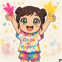 Holi Emotional Damage GIF by Persona