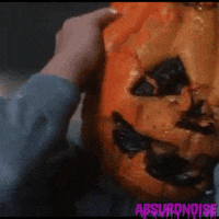 horror films GIF by absurdnoise