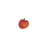 Apple Fruit Sticker by Amway Europe