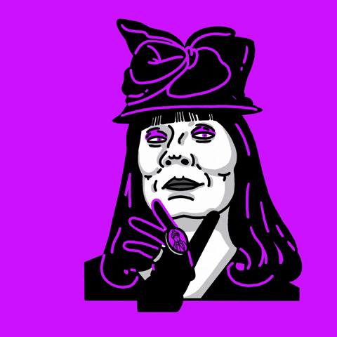 Comedy Illustration GIF by MŰV Projekt