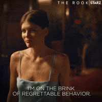 Season 1 Reaction GIF by The Rook