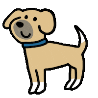 Inu Sticker