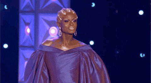 Drag Race Model GIF by RuPaul's Drag Race