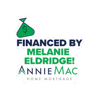 Melanieeldridge Sticker by AnnieMac Home Mortgage