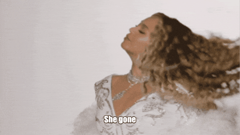 She Gone GIF by Duchess of Grant Park