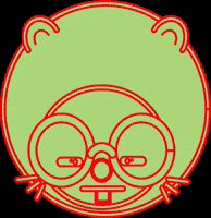 Stiker GIF by Kids of the Wool