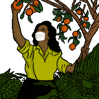 Human Rights Ice Sticker by INTO ACTION