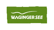 wagingersee nature vacation holidays adventure Sticker