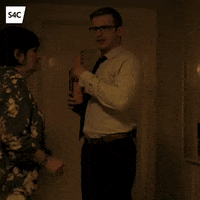 dance lol GIF by S4C