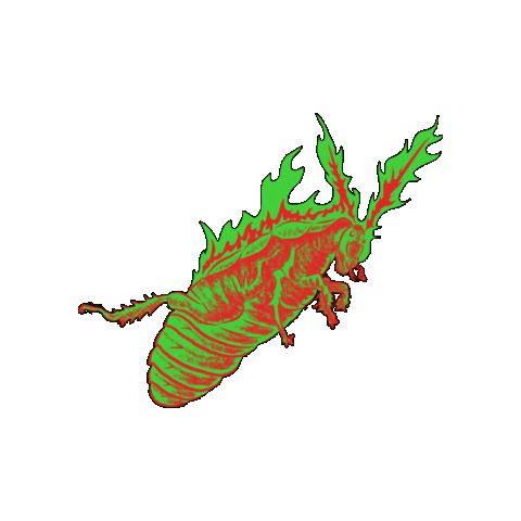 End Times Apocalypse Sticker by Joyful Noise Recordings