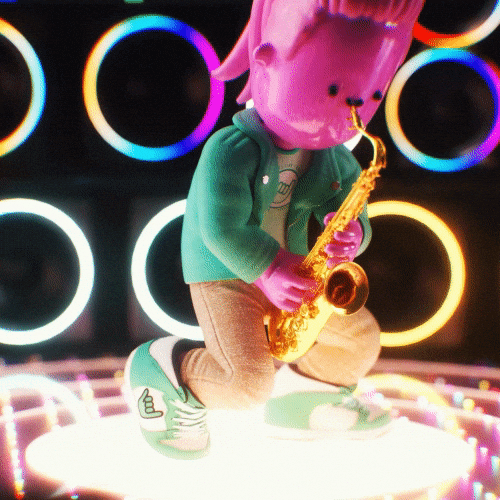 Pokemon Jazz GIF by Good Vibes Club