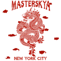 Skya Sticker by Masterskya Jiu Jitsu