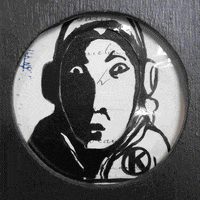 Paatrice roland shön GIF