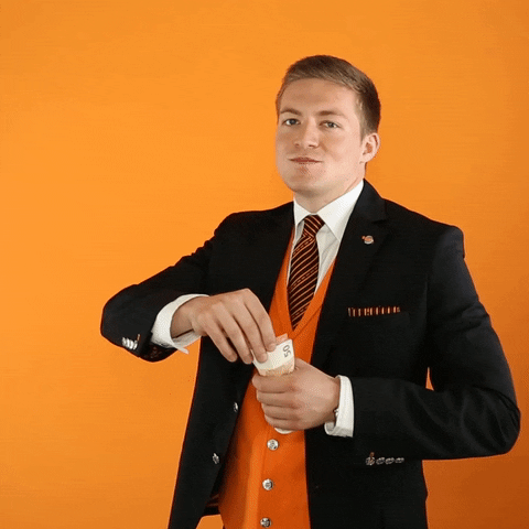throw money GIF by Sixt