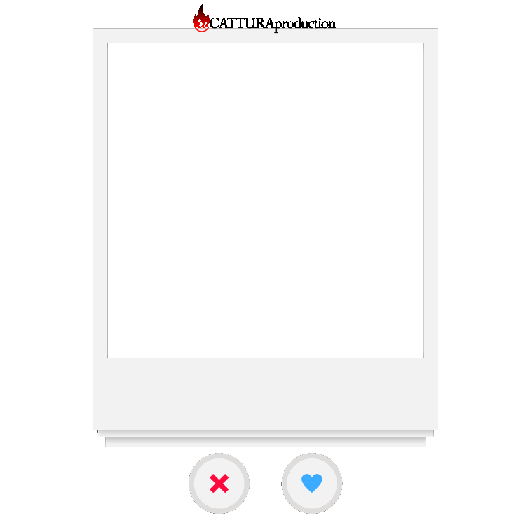 Photo Love Sticker by CATTURA Production