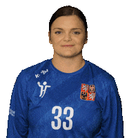 Happy Czech Republic Sticker by Czech Handball