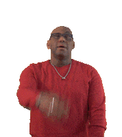 Sad Oh No Sticker by Big Brother 2021