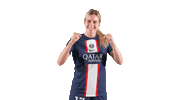 Psg Celebrating Sticker by Paris Saint-Germain