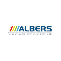 Albers_Lackierzentrum logo albers lackierzentrum alberslackierzentrum Sticker