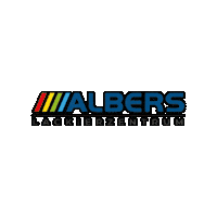 Albers_Lackierzentrum logo albers lackierzentrum alberslackierzentrum Sticker